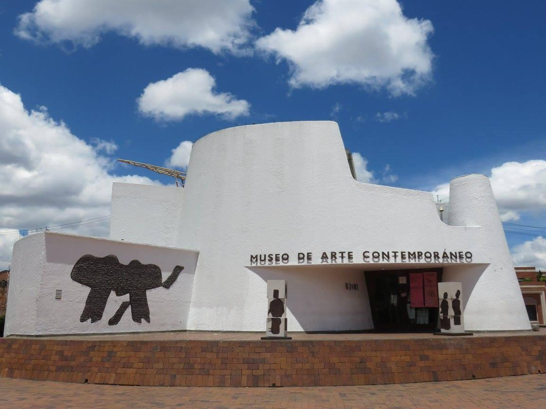 Museo de Arte Contemporaneo de Bogota景点图片