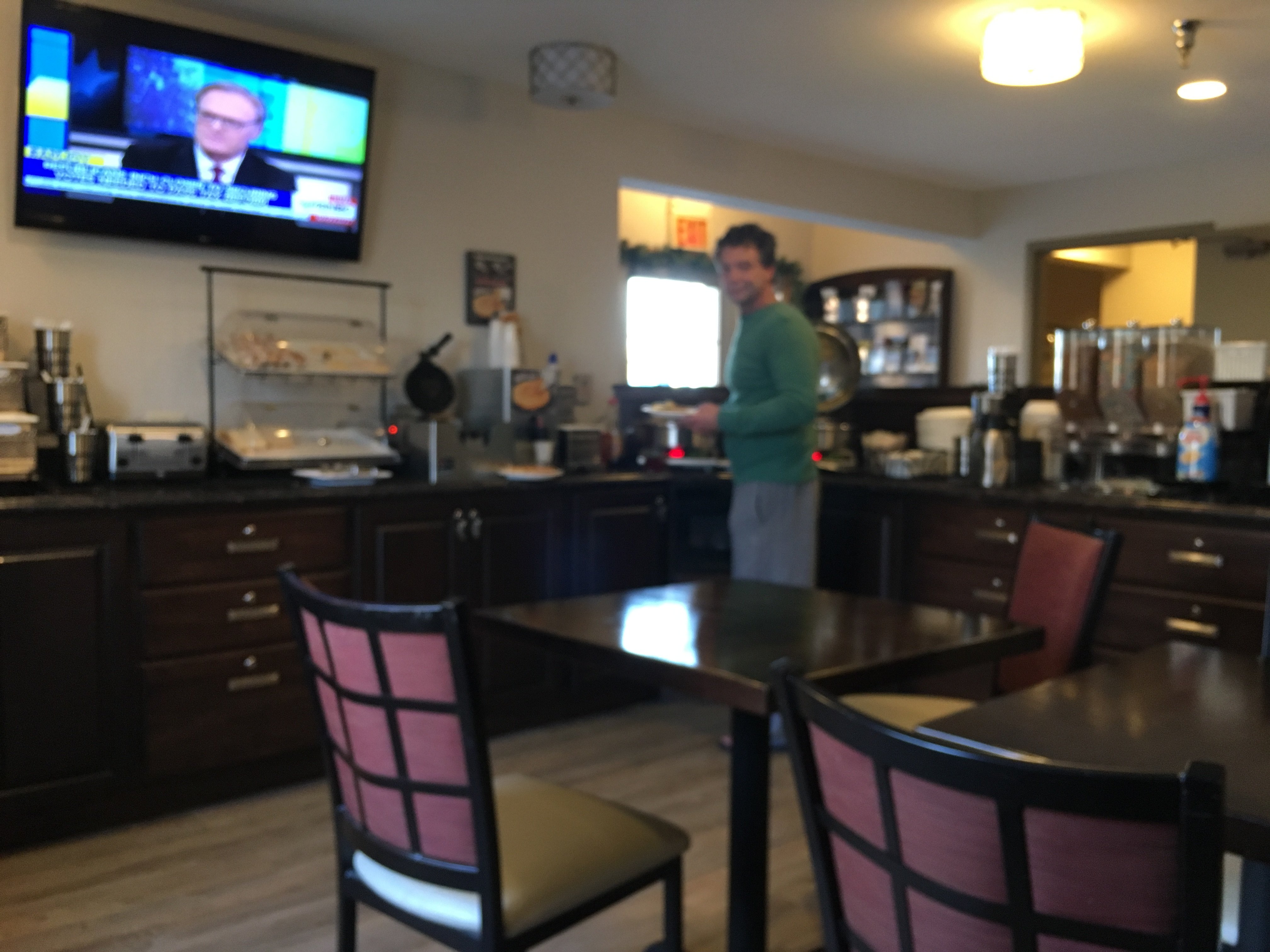 Best Western Galena Inn & Suites-餐饮