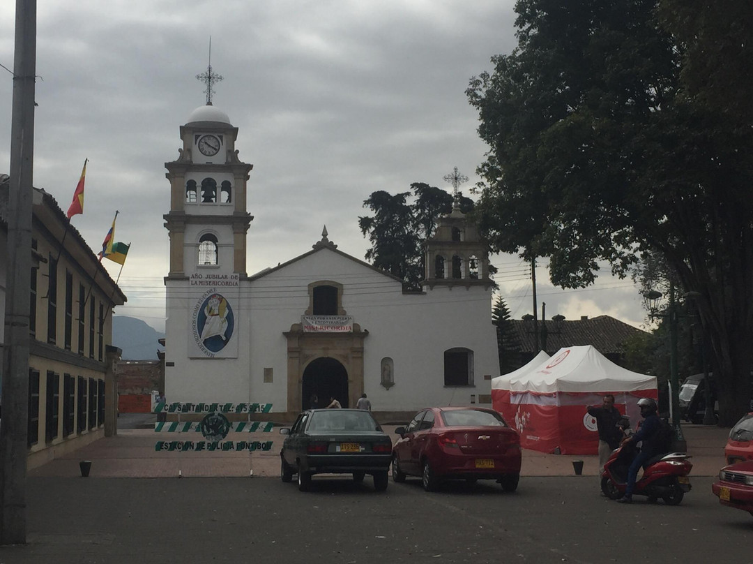 Catedral de Fontibon-波哥大必去景点