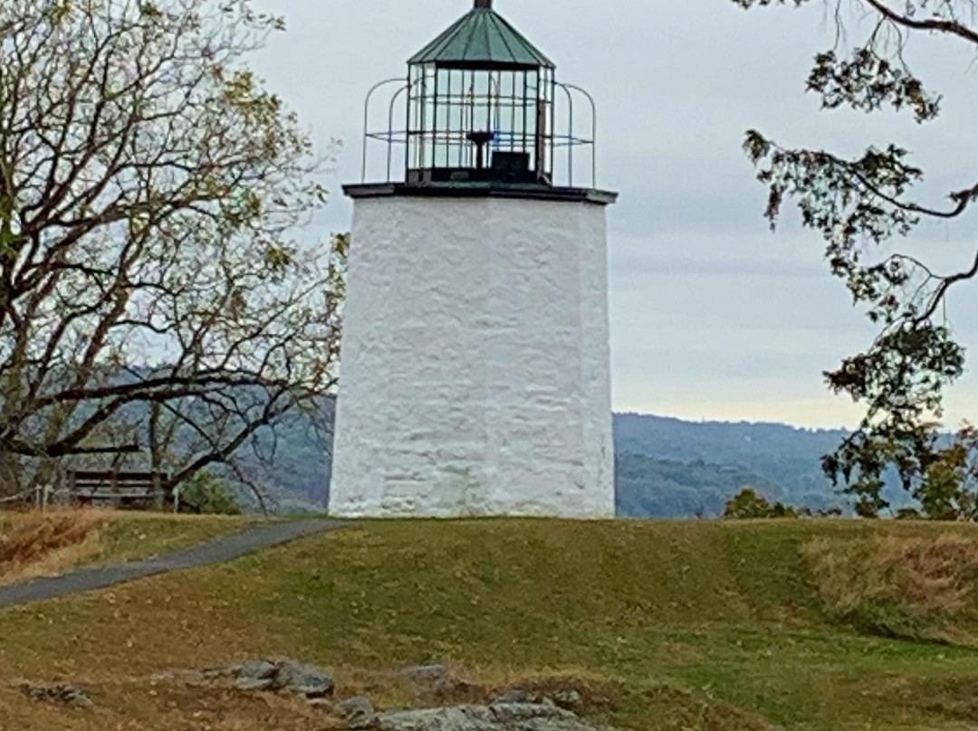 The Stony Point Battlefield Lighthouse-Stony Point必去景点