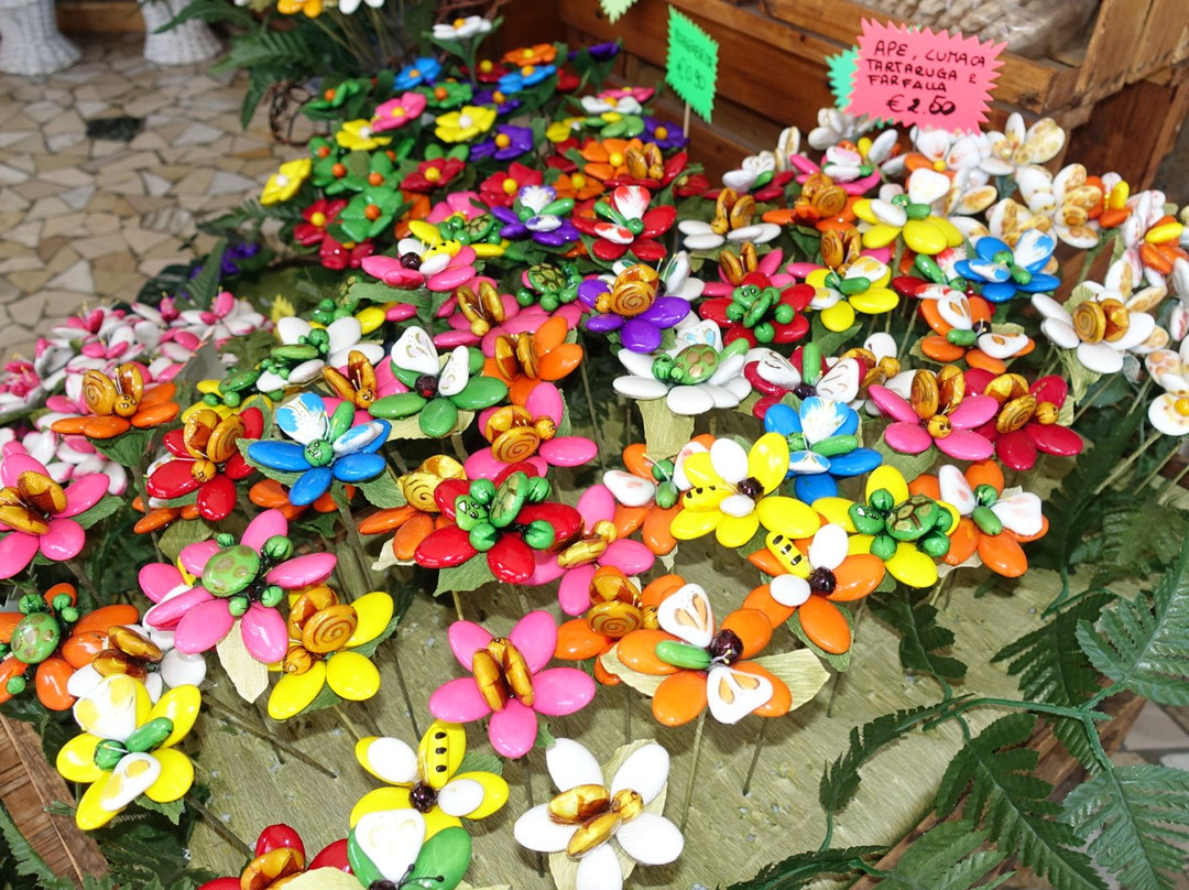 L'Arte del Confetto-苏尔莫纳必去景点