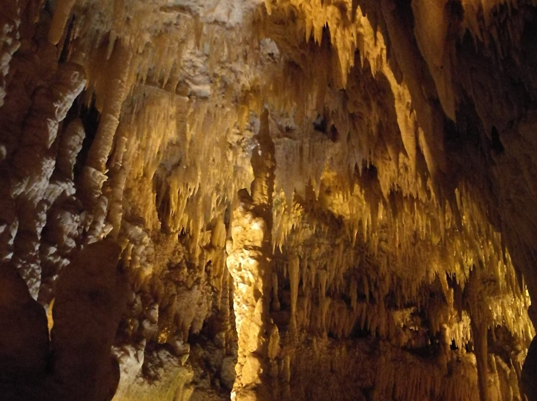 Grotte Di Castellana-卡斯特拉纳格罗泰必去景点
