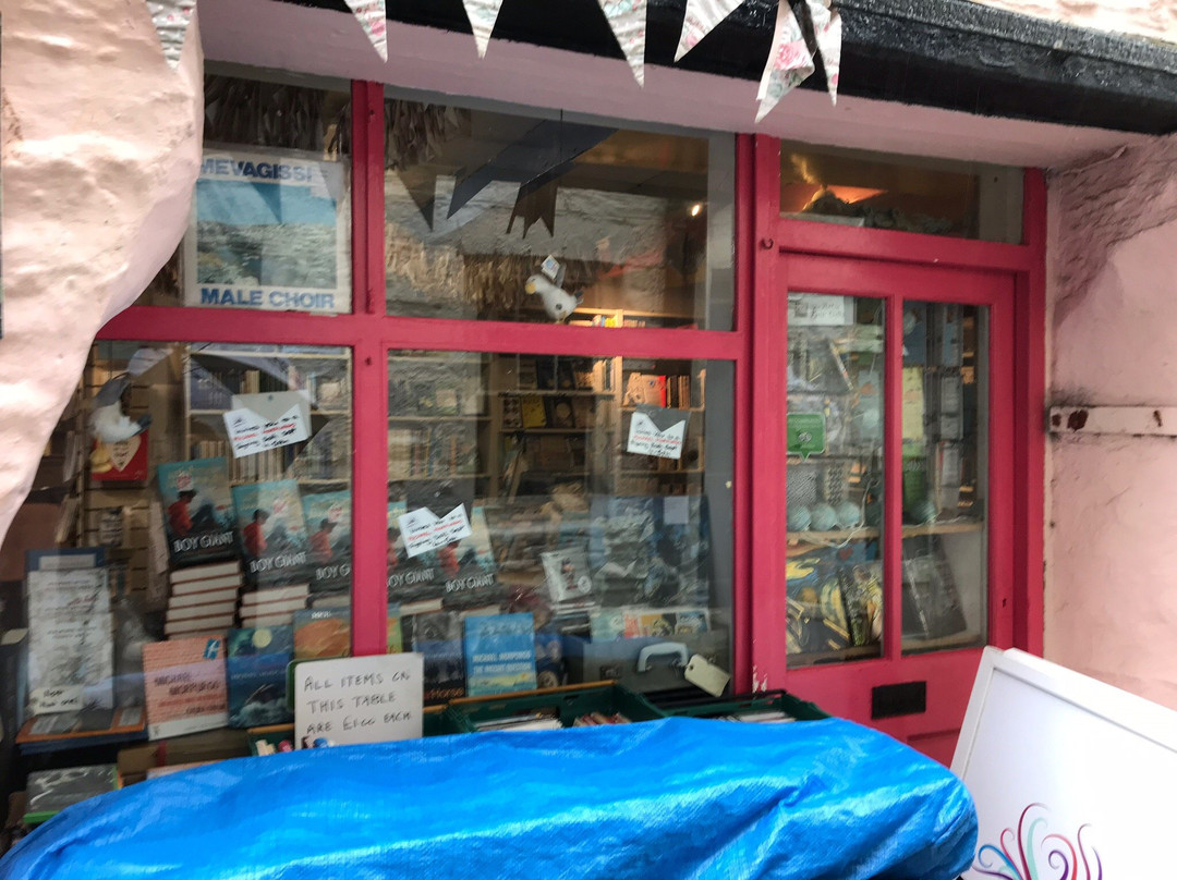 Hurley Books-梅瓦吉西必去景点