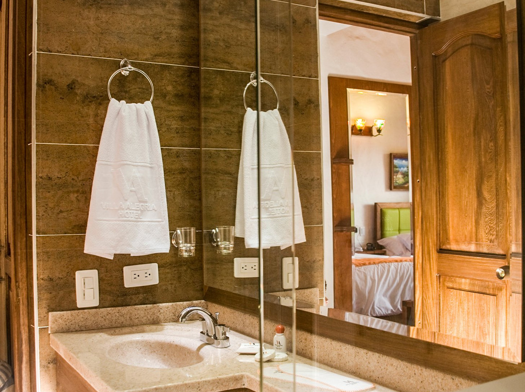 Hotel Villa Alegria主图