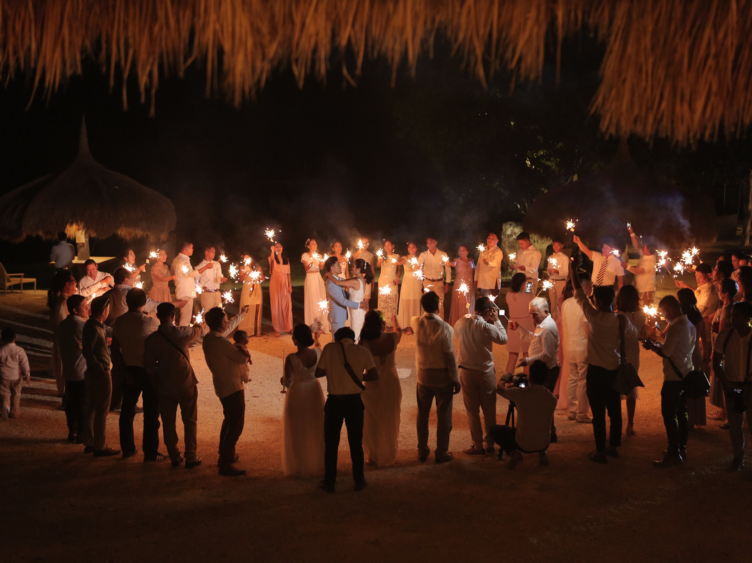 邦劳岛水蓝海滩度假村主图