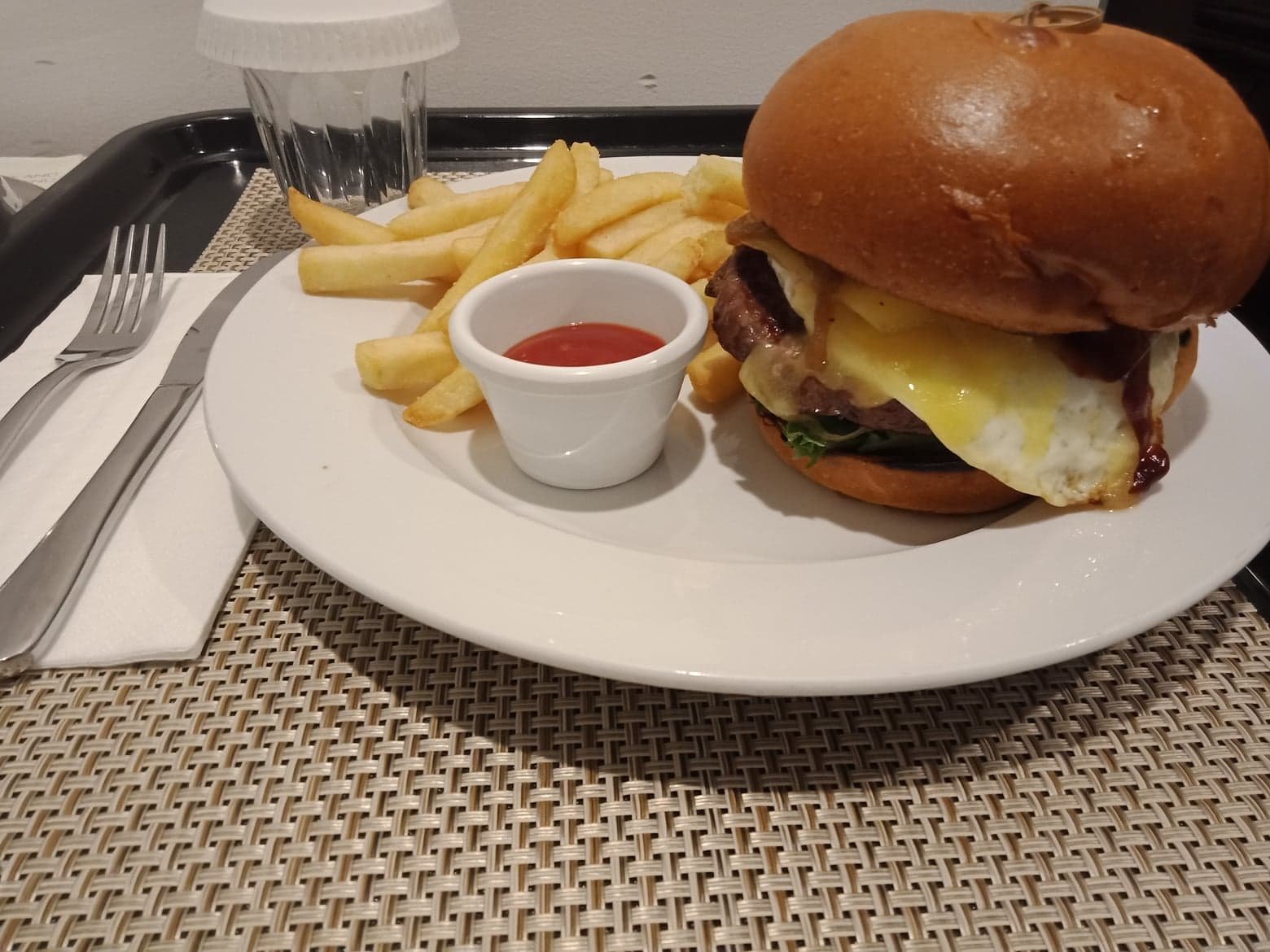 Travelodge Hotel Sydney Airport-餐饮