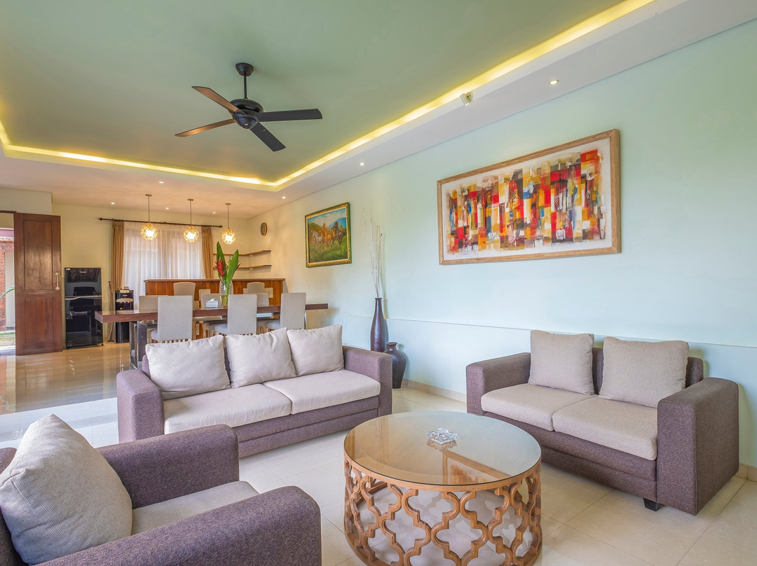 The Rick's Villas主图