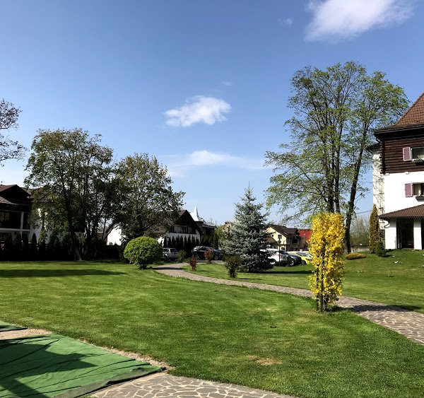 Gradina Morii Hotel主图