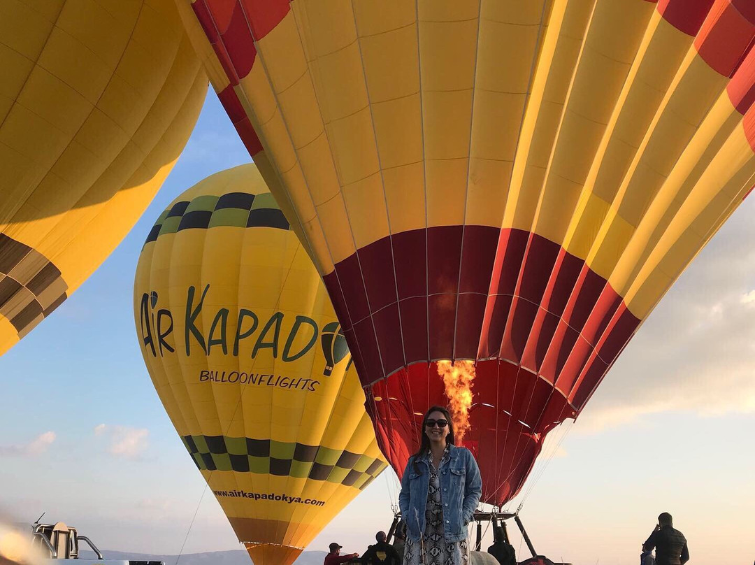 Air Kapadokya景点图片