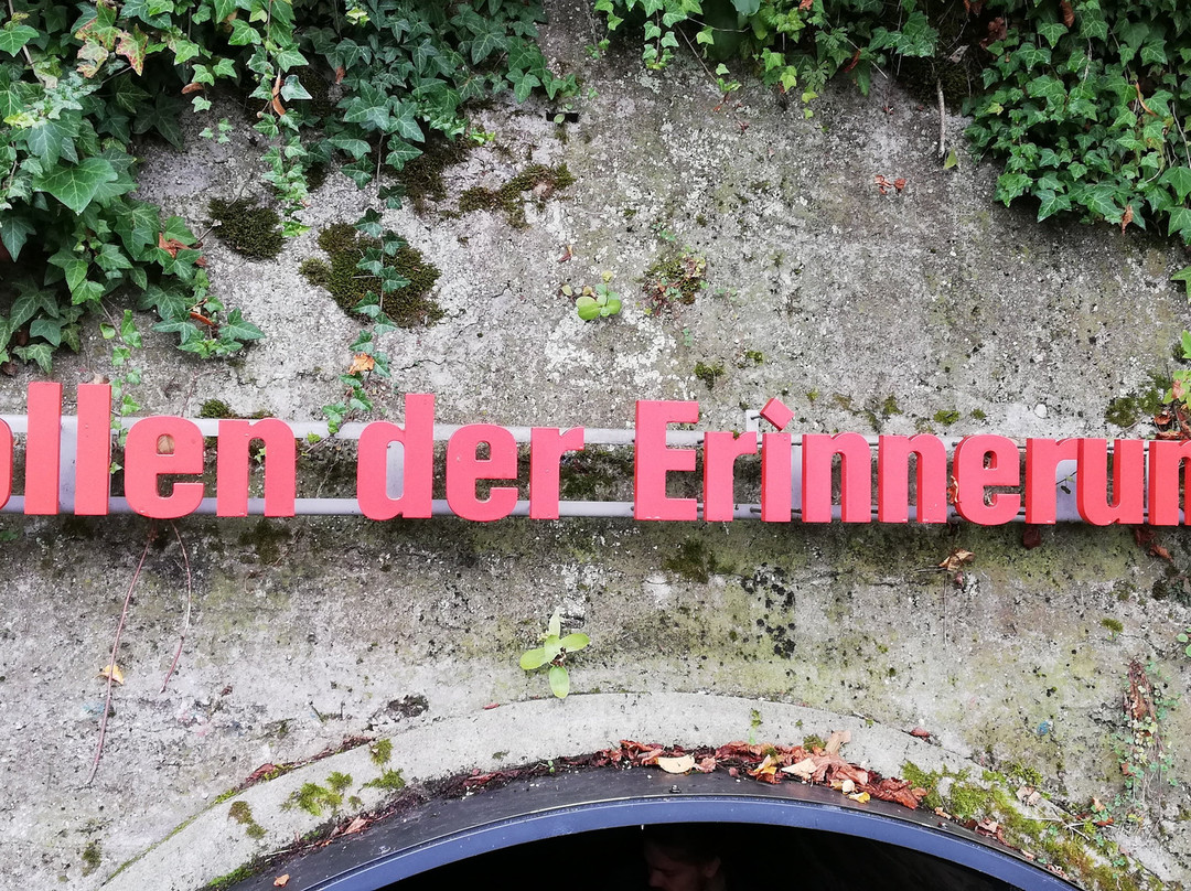 Stollen der Erinnerung