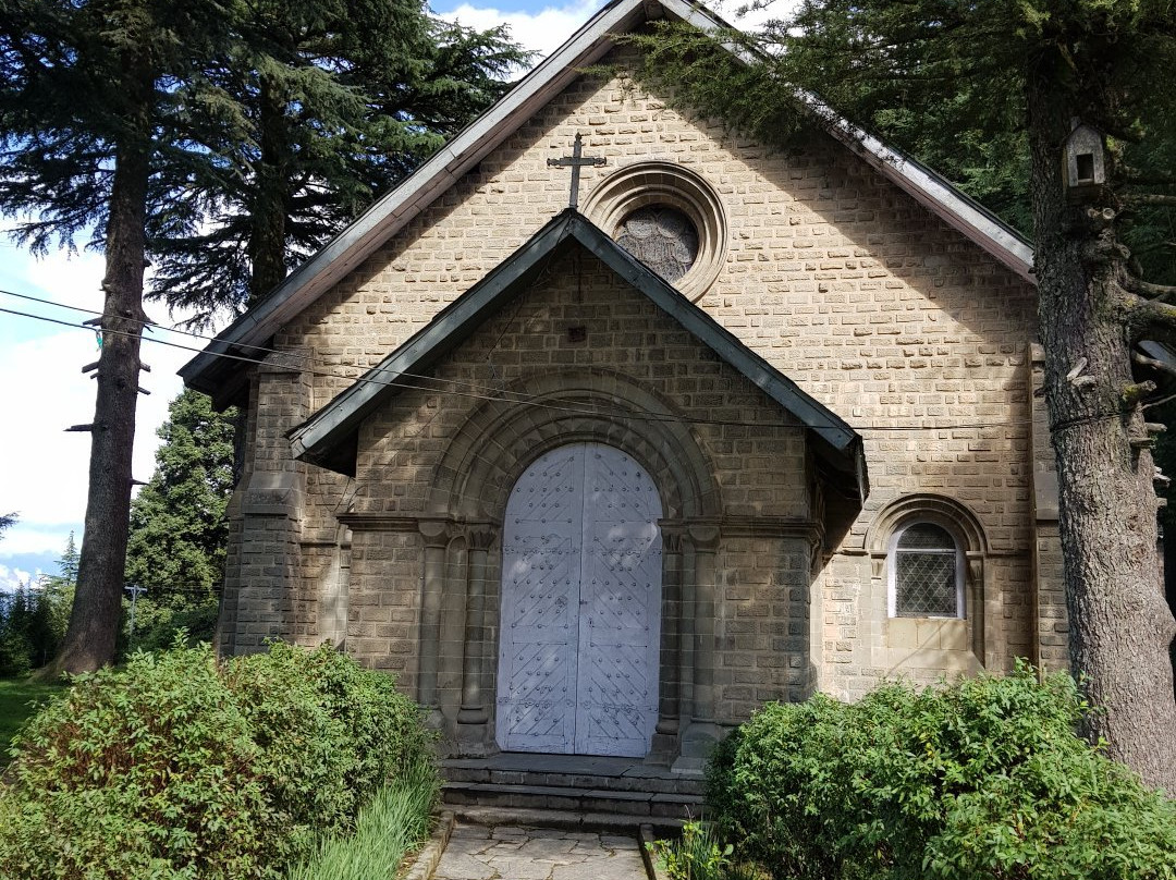 St. John's Church景点图片