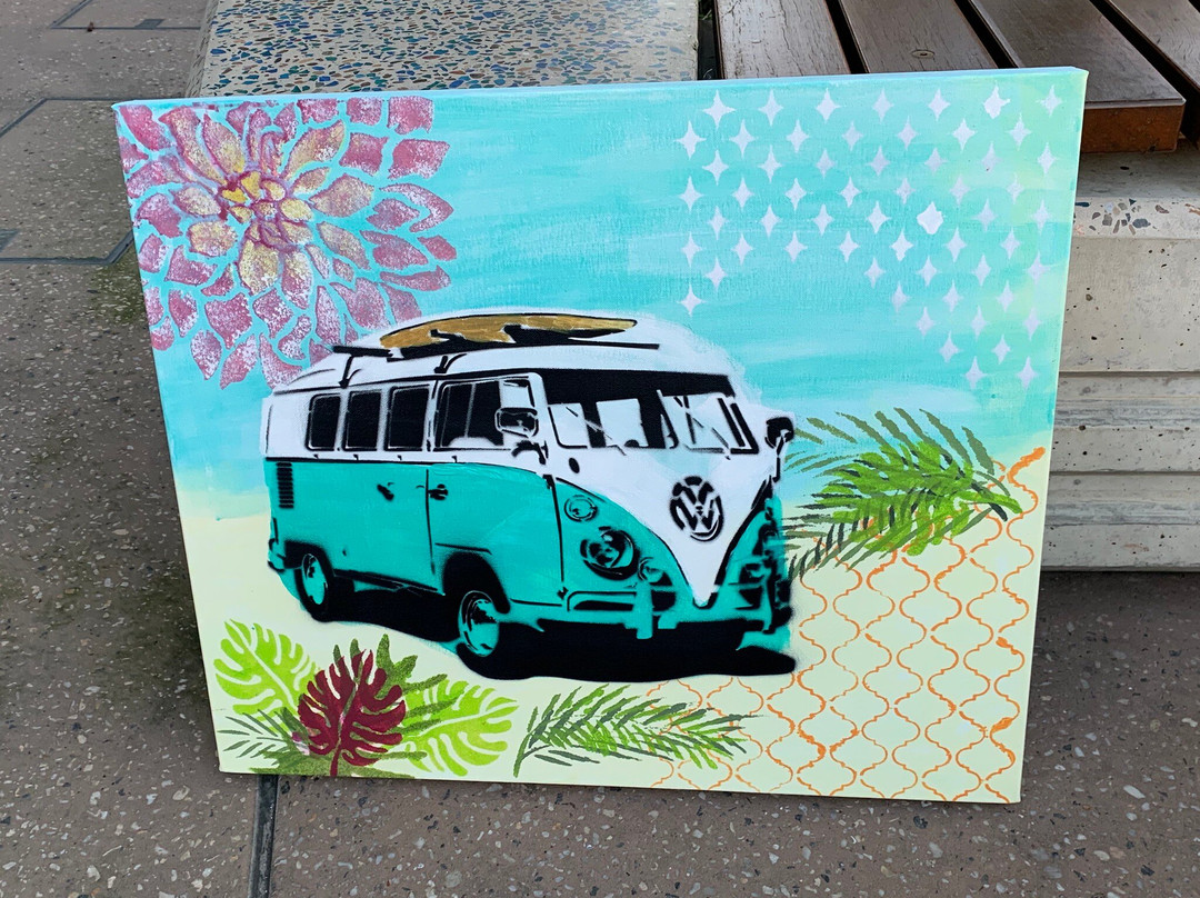 The Art Hub Sunshine Coast-卡伦德拉必去景点