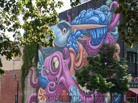 Freak LunchBox-哈利法克斯必去景点