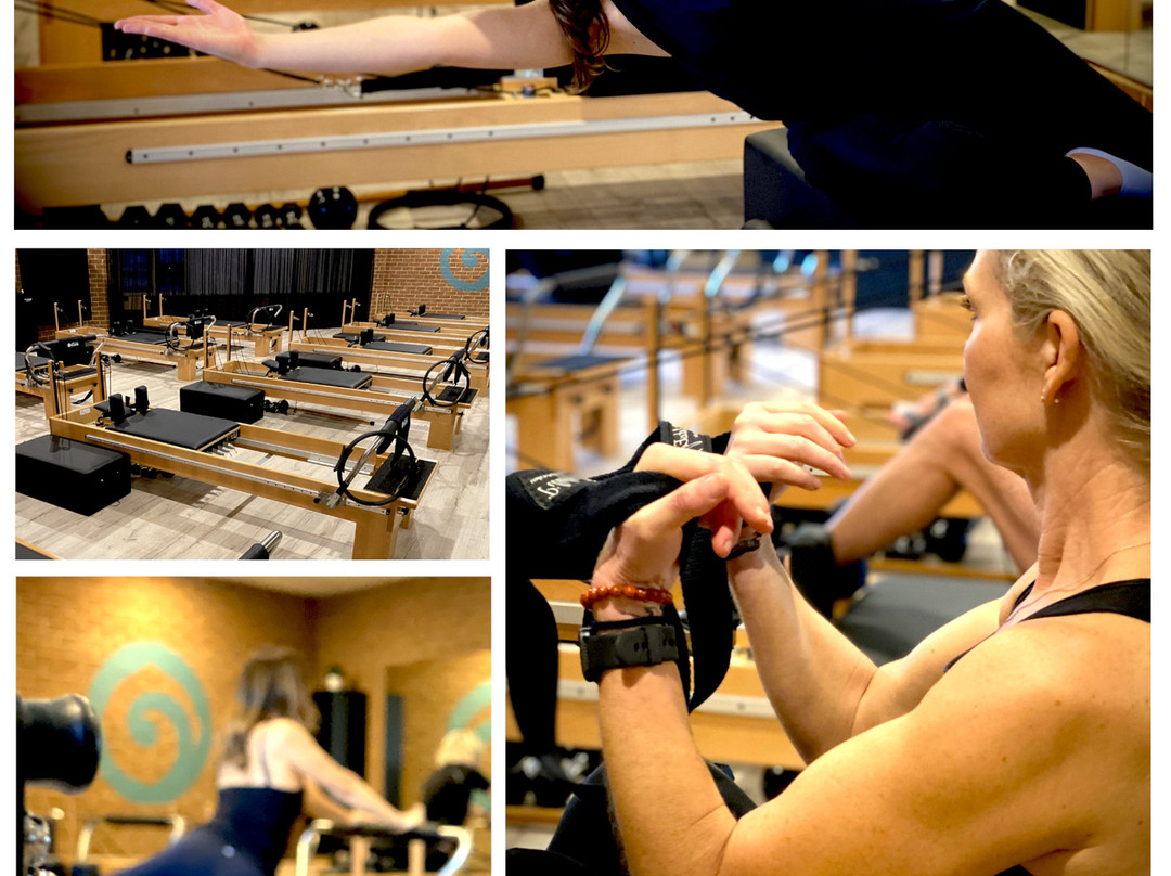 Compass Pilates Reformer Studio