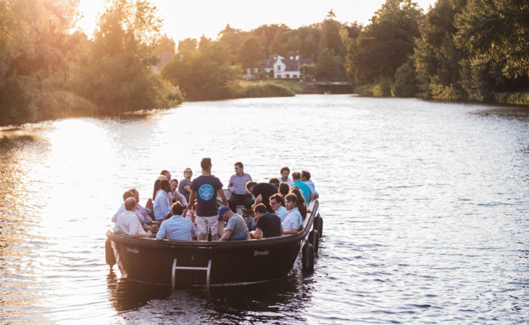 Bootje Varen Breda-布雷达必去景点