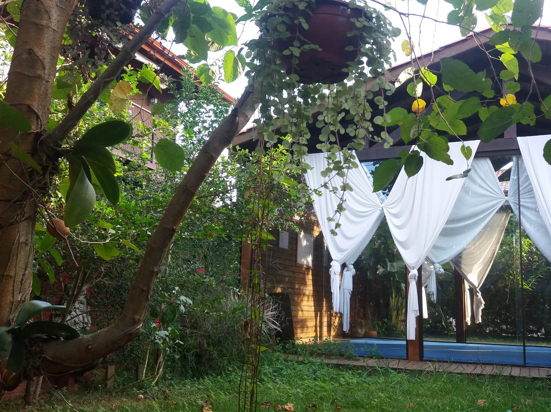 Yôga Lagoa da Conceição-弗洛里亚诺波利斯必去景点