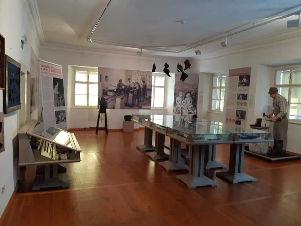 Iron Forging museum Kropa-Kropa必去景点