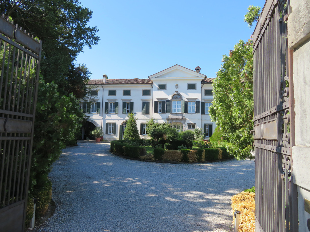 Villa Agricola, Strassoldo, Del Torso景点图片