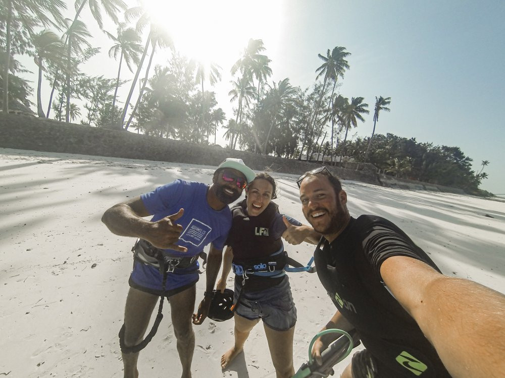 Aquaholics Kite & Surf Zanzibar景点图片