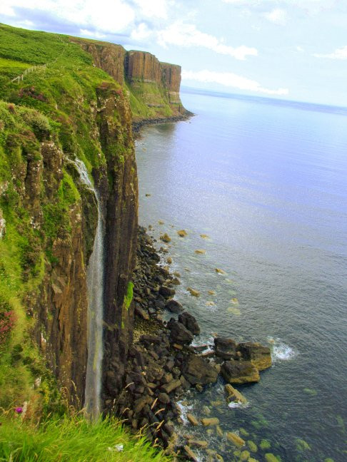 Kilt Rock-斯凯岛必去景点