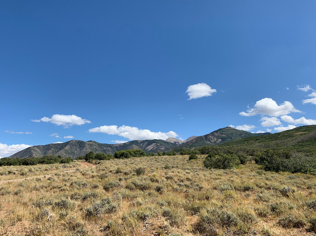 La Sal Mountain Loop-莫阿布必去景点