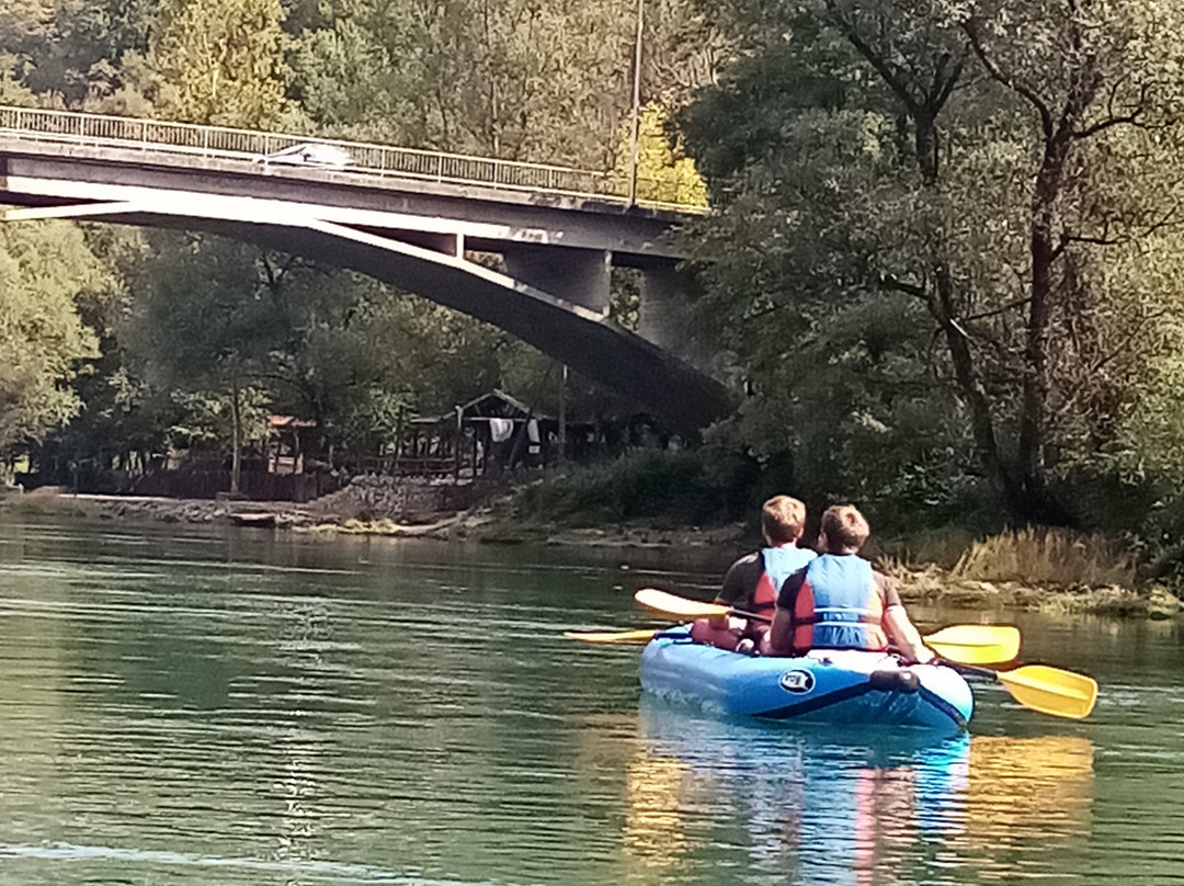 Una Kayak Safari景点图片