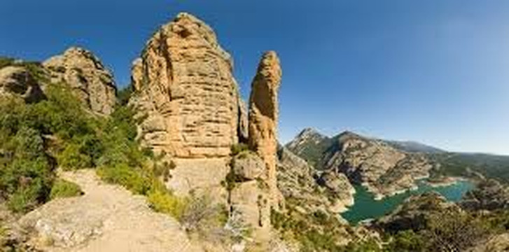 Embalse de Vadiello-韦斯卡省必去景点