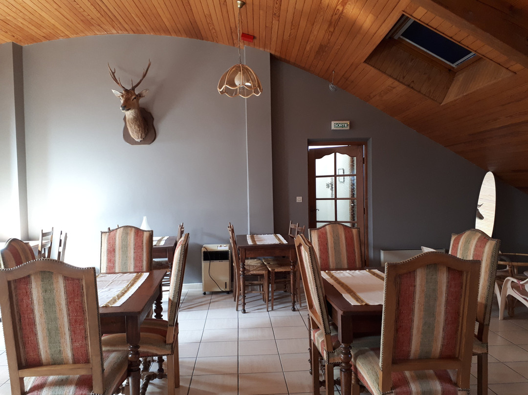 Logis Hôtel Rest. Family & Spa主图
