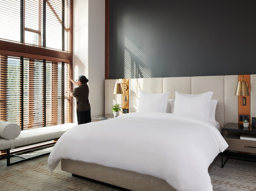 惠斯勒四季度假酒店主图