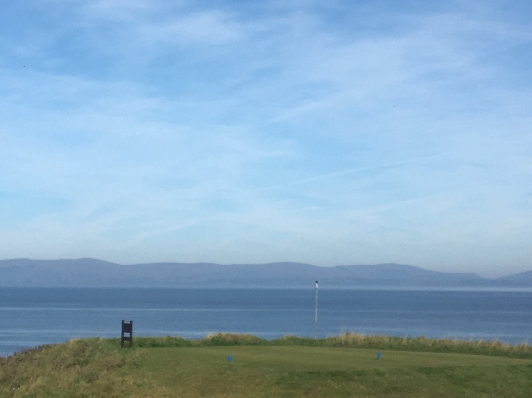 Donegal Golf Club-多尼戈尔城镇必去景点