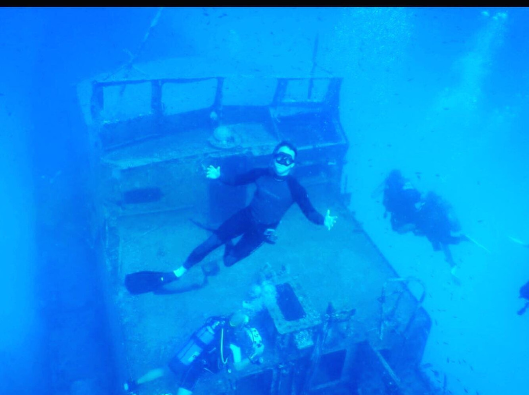 One Breath Freediving-圣保罗湾城必去景点