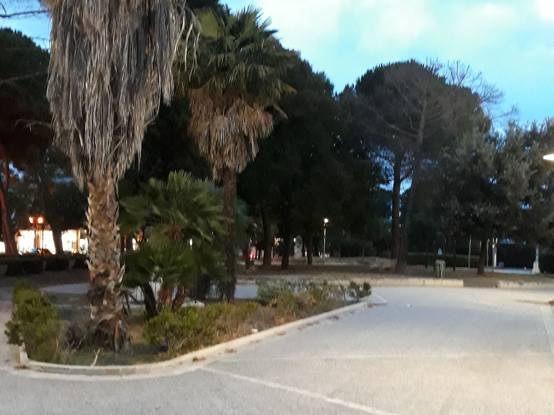 Villa Comunale di San Salvo-San Salvo必去景点