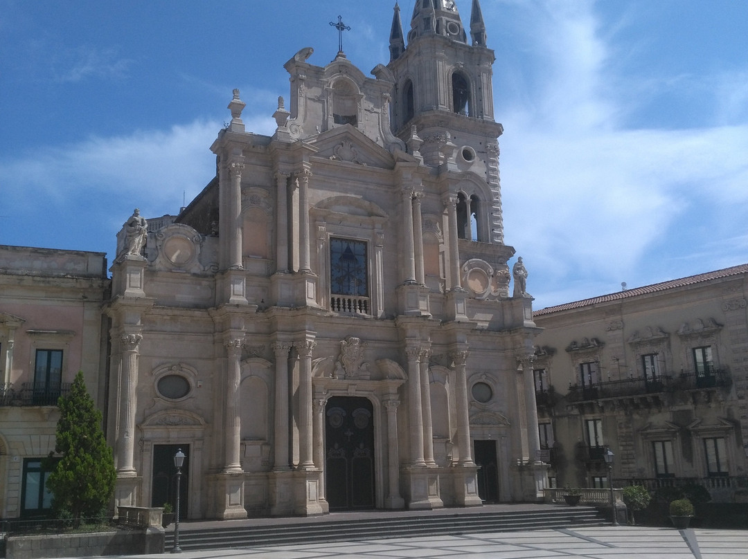 Basilica dei Santi Apostoli Pietro e Paolo景点图片