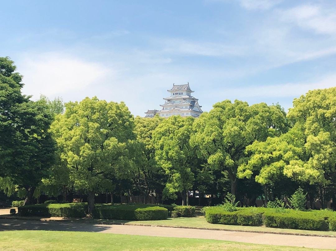 Shiromidai Park-姬路市必去景点