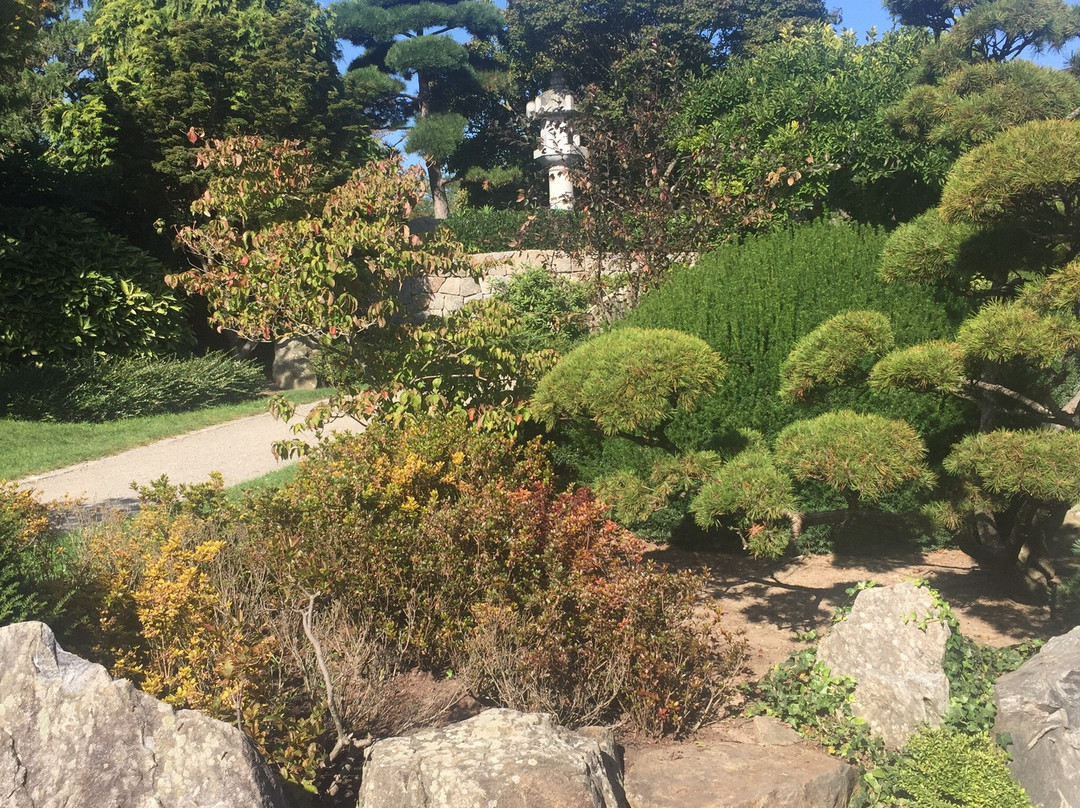 Japanischer Garten景点图片