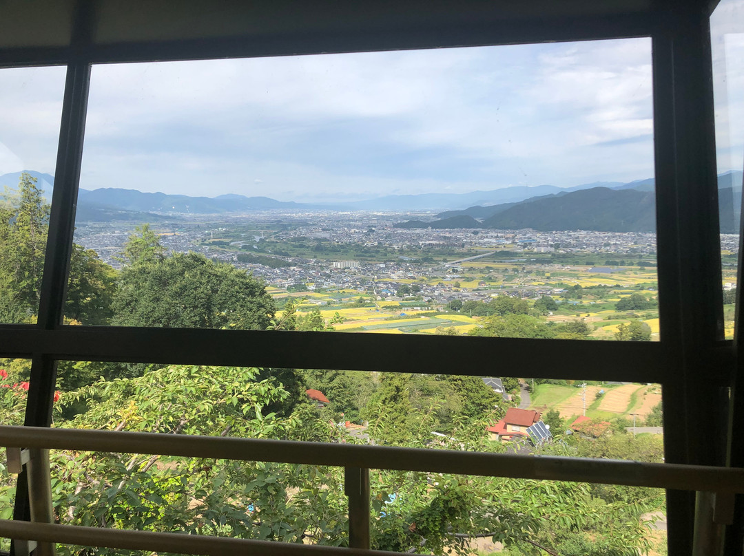 Obasute Station-千曲市必去景点