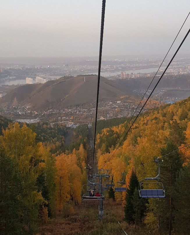 SibTourGuide - Siberian Day Tours景点图片