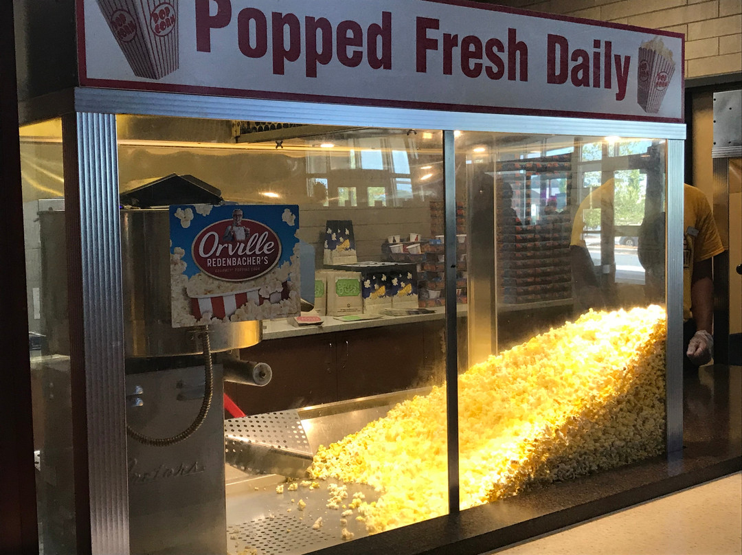 Westown Movies-Middletown必去景点