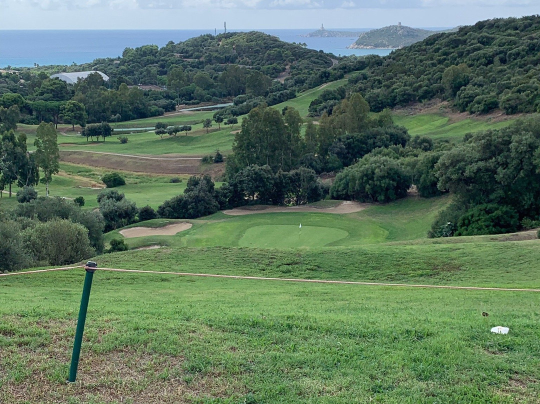 Tanka Golf & Country Club-维拉西谬斯必去景点