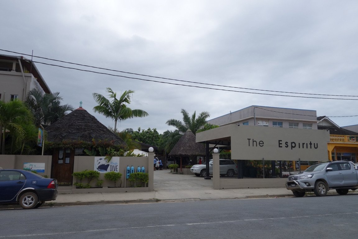 The Espiritu-浴室