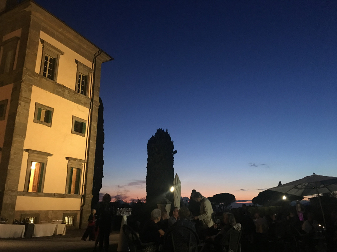 Lamporecchio酒店住宿-Villa Rospigliosi