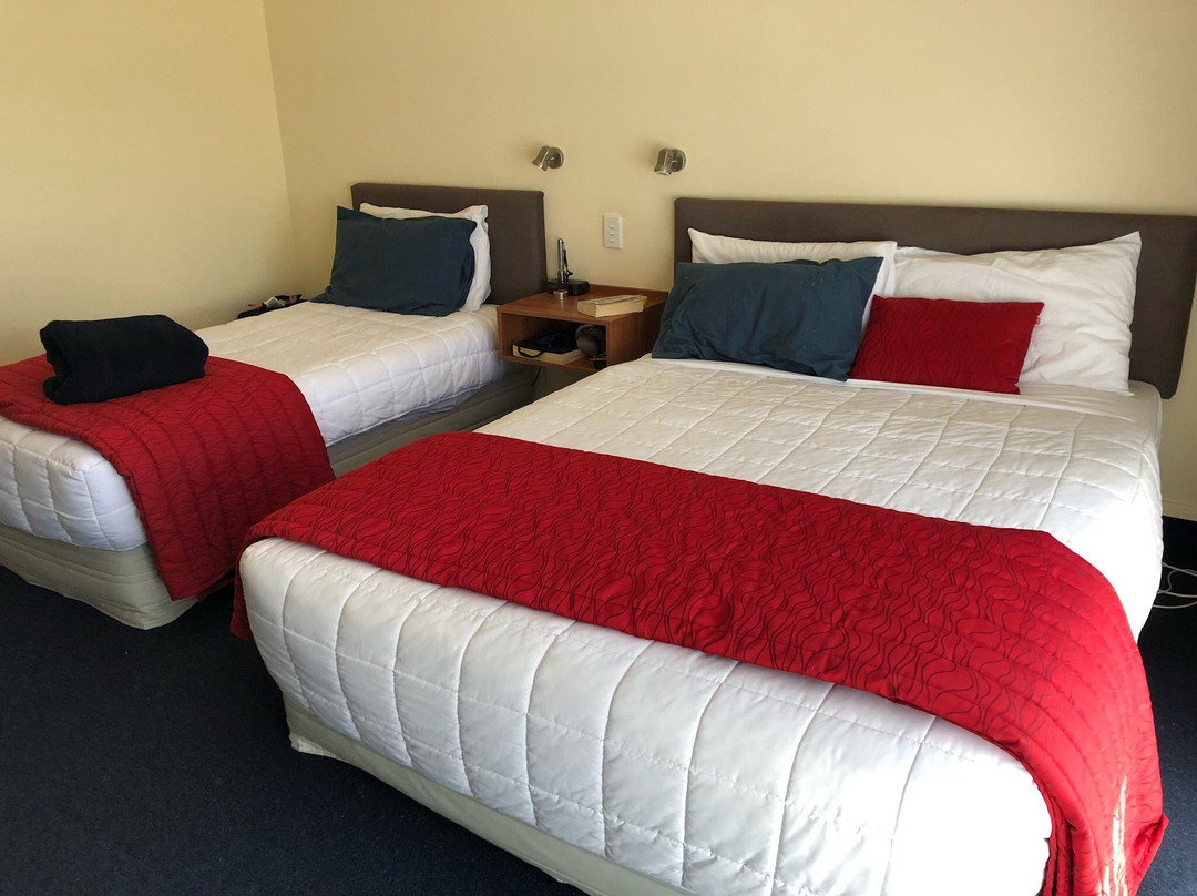 The Peaks Motor Inn主图