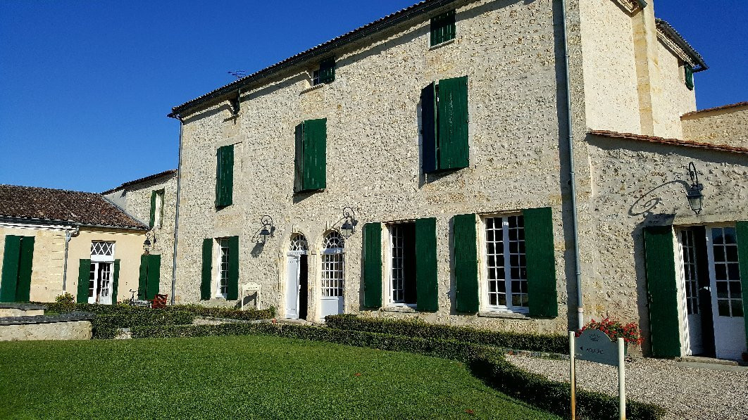 Château Angludet景点图片