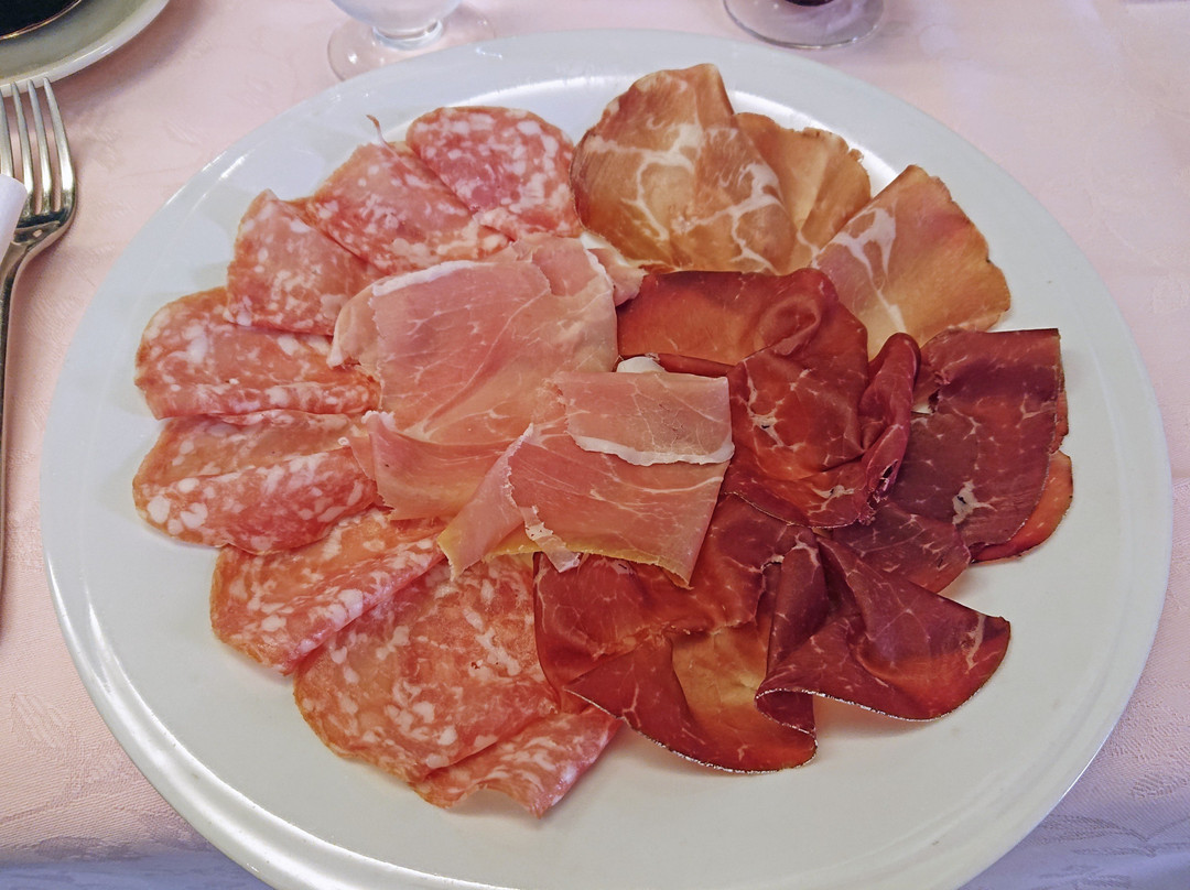Albergo Ristorante Gnocchi主图