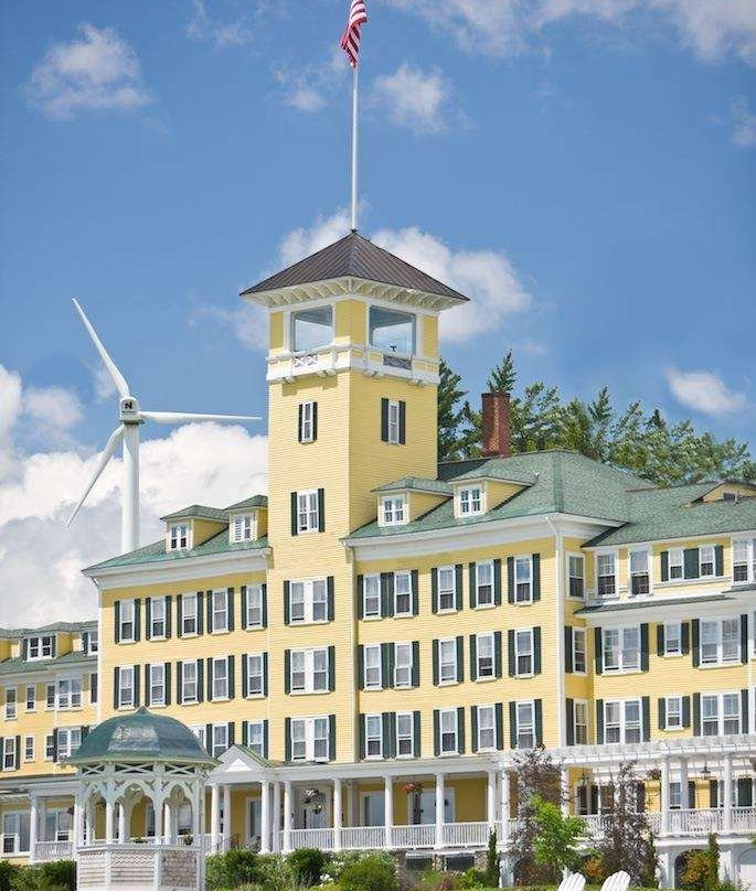 山景豪华度假酒店及Spa主图