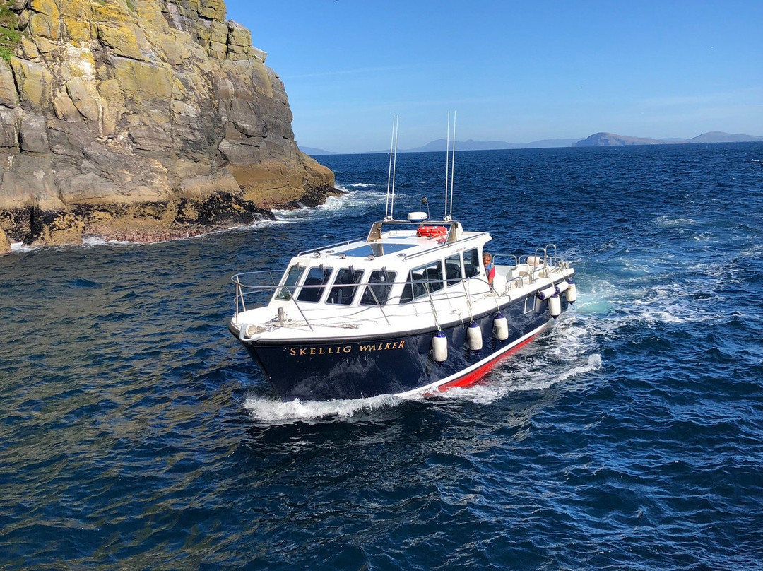 Skelligwalker | Luxury Cruises-Portmagee必去景点