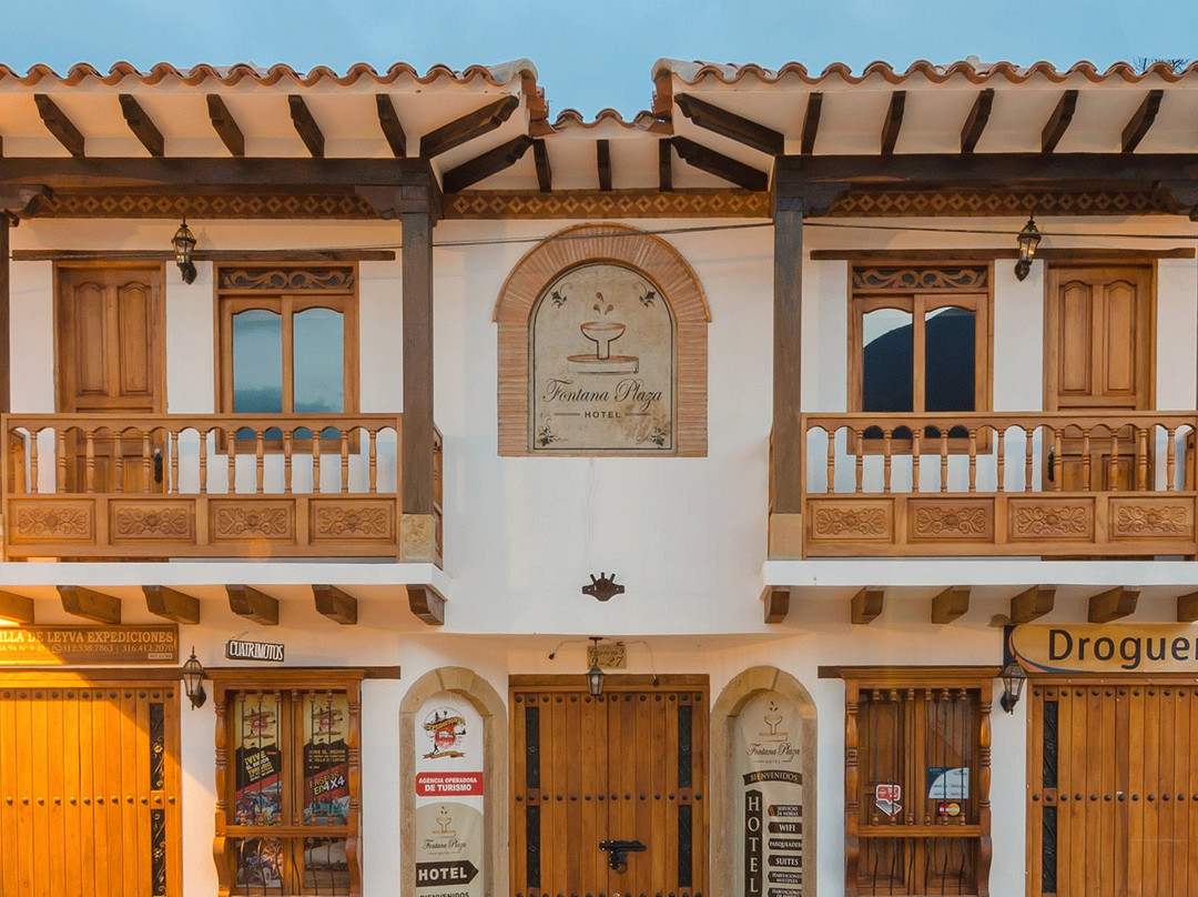 Fontana Plaza Hotel主图