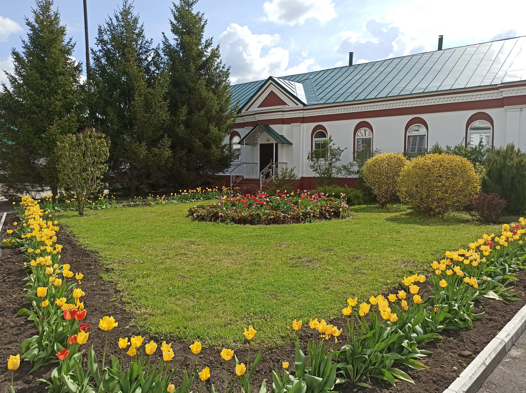 Holy Trinity Scanov Convent