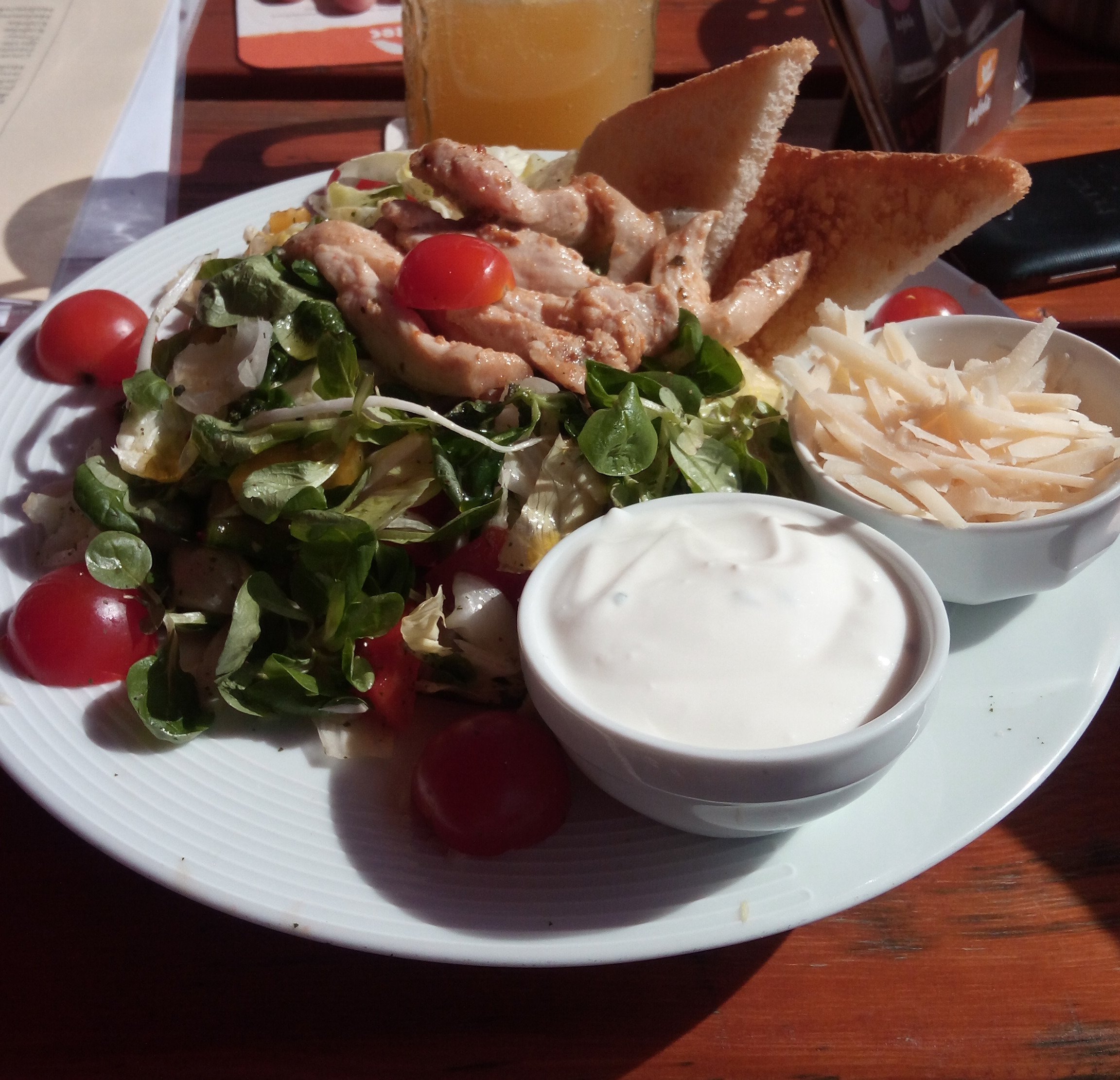 Pension Švýcarský Dvůr-餐饮