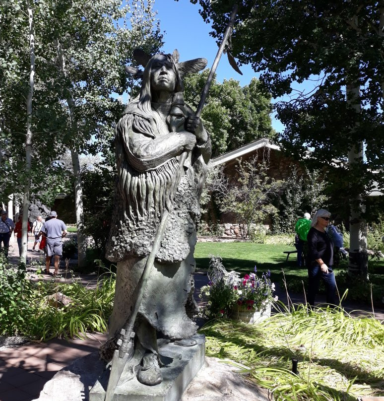 Museum of the Plains Indian-科迪必去景点